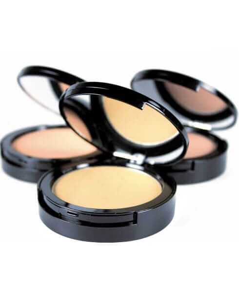 Pudre compacte
